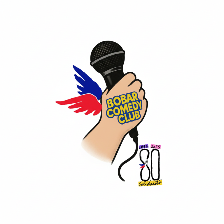 Stand-up solidaire au théâtre Francis Gag Nice : 5 humoristes pour le Secours Populaire