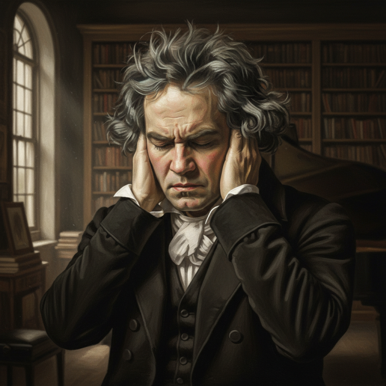 Exposition Ludwig Van Beethoven sourd Micro-Folie Nice 2026 gratuite