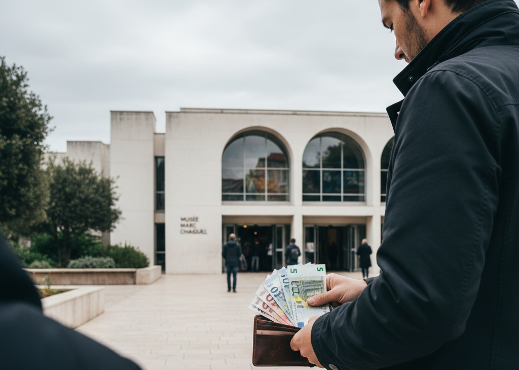 Nice : musées gratuits