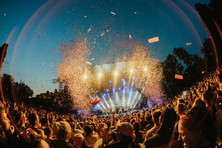 la Kermesse Festival 2026 à Nice avec Lou Bega, Cascada, Tragédie et autres artistes des années 2000