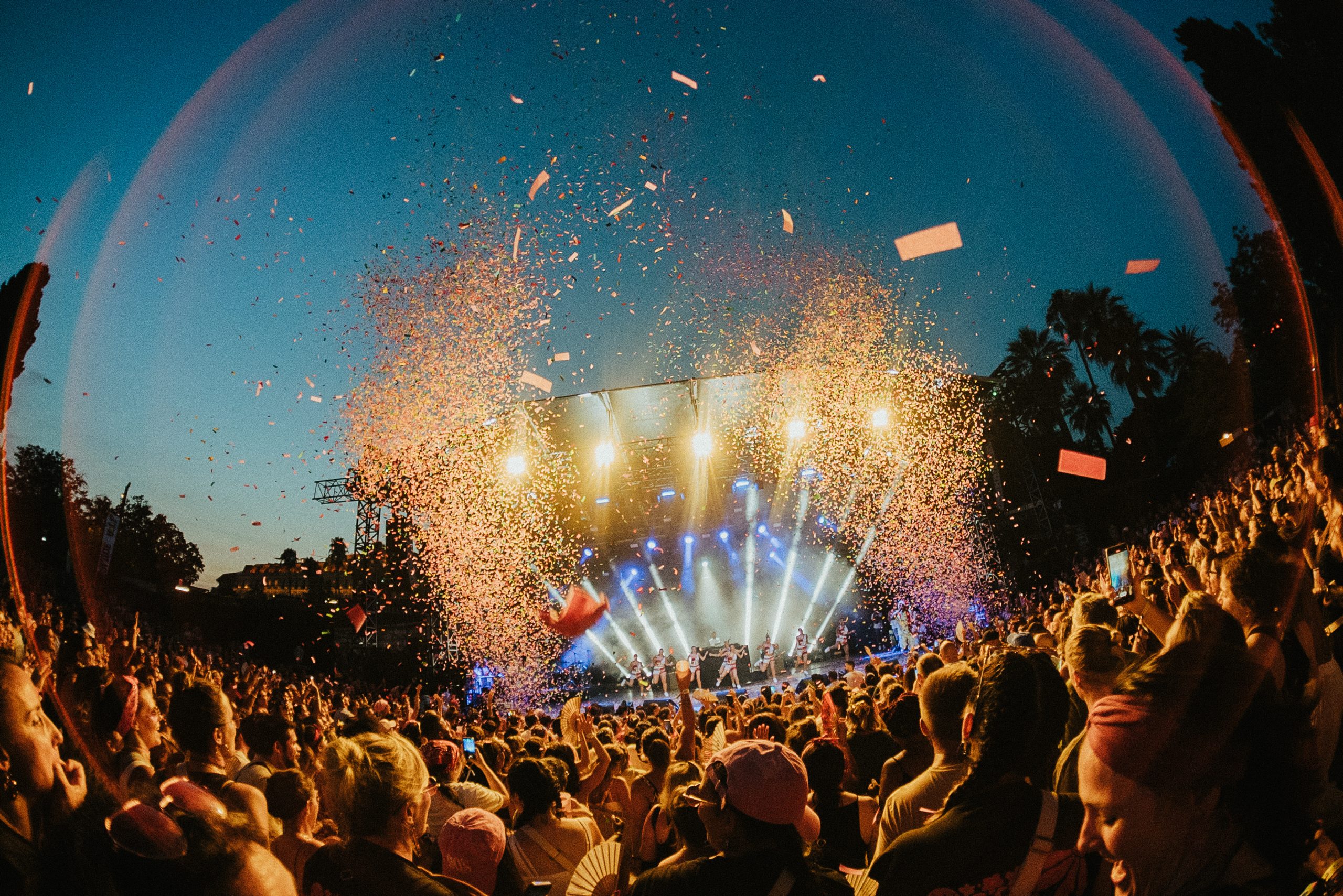 la Kermesse Festival 2026 à Nice avec Lou Bega, Cascada, Tragédie et autres artistes des années 2000